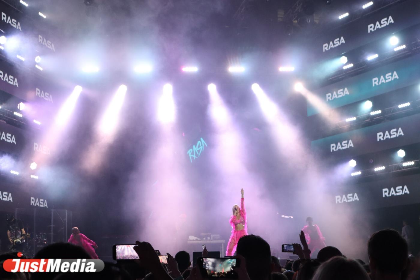 Summer Fest в Екатеринбурге посетили свыше 21 тысячи человек - Фото 1