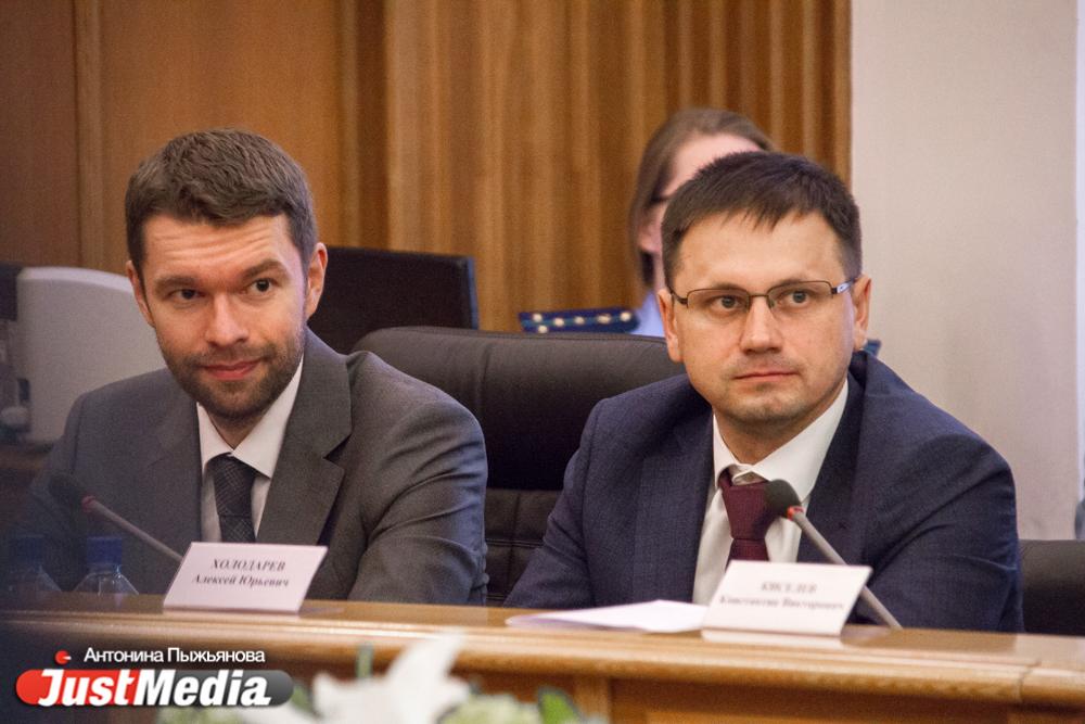 Облсуд оставил за решеткой депутат Екатеринбургской гордумы Алексея Холодарева - Фото 1
