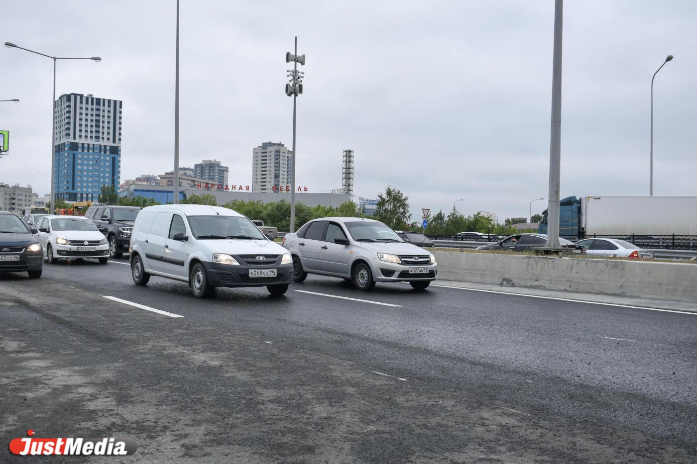 На Луганской – Объездной начали открывать съезды - Фото 1