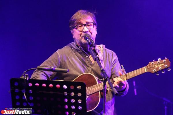 Юрия Шевчука оштрафовали на 50 тысяч рублей за дискредитацию ВС РФ