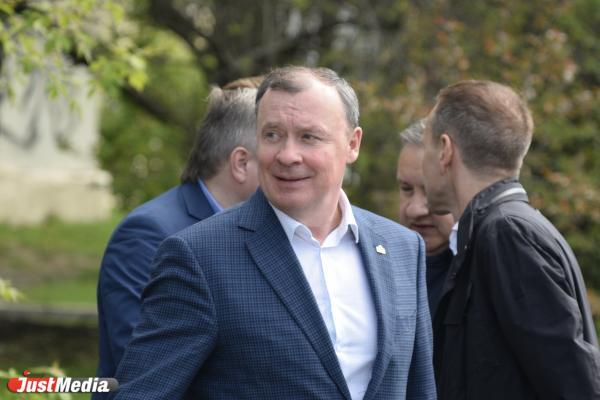 Алексей Орлов посоветовал обратить внимание на программу празднования Дня города в районах и отдаленных территориях Екатеринбурга - Фото 1