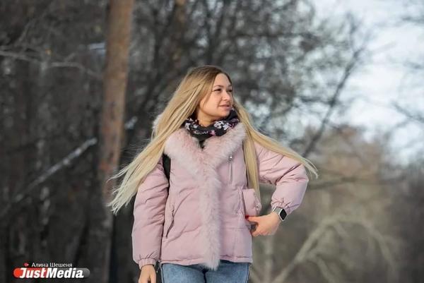 Ольга Савелкова, блогер: «Скоро весна, а там и лето не за горами» В Екатеринбурге -6 градусов - Фото 1