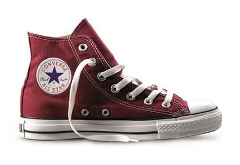 Преимущества обуви Converse  - Фото 1