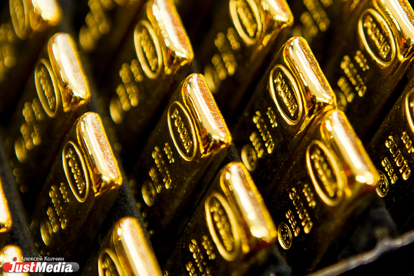 В Екатеринбурге сотрудники ФСБ пресекли продажу 50 килограмм серебра и 3 килограмм золота - Фото 1
