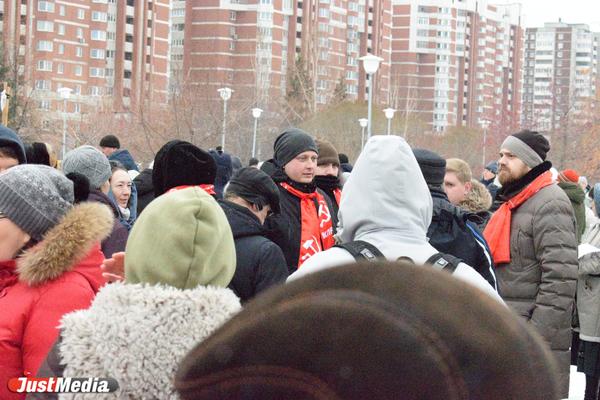 Ленинский суд Екатеринбурга отказал коммунистам в проведении митинга в честь 23 февраля - Фото 1