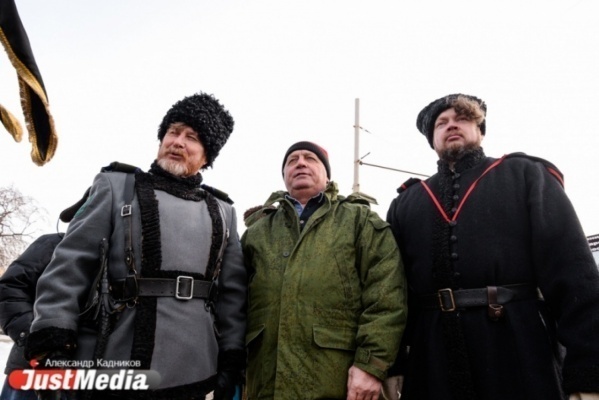 Казаки Свердловской области готовы ехать на Донбасс - Фото 1