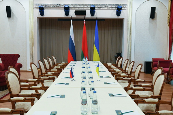 Запланированные на среду переговоры между Россией и Украиной могут не состояться - Фото 1