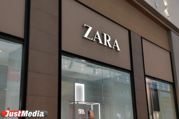 В России закрываются магазины Zara и других брендов компании Inditex - Фото 1