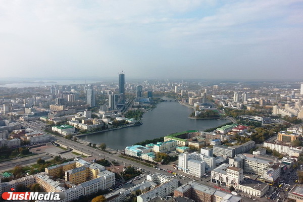 Алексей Орлов утвердил границы двух площадок КРТ в Екатеринбурге - Фото 1