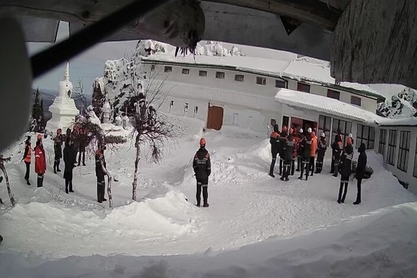 «Евраз» готовится сносить сооружения буддистов на горе Качканар - Фото 1