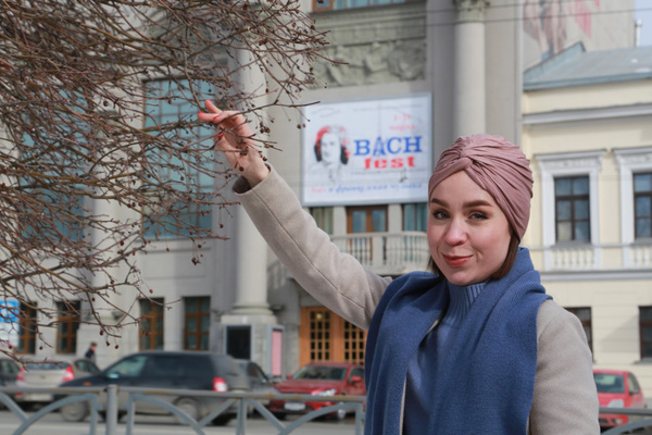 Ольга Калашникова, Свердловская филармония: «Мы с нетерпением ждём, когда снег растает и начнёт появляться первая зелень». В Екатеринбурге +3 и мокрый снег - Фото 1