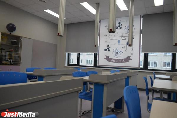 В Екатеринбурге в 2022 году появится более 5 тысяч новых школьных мест - Фото 1