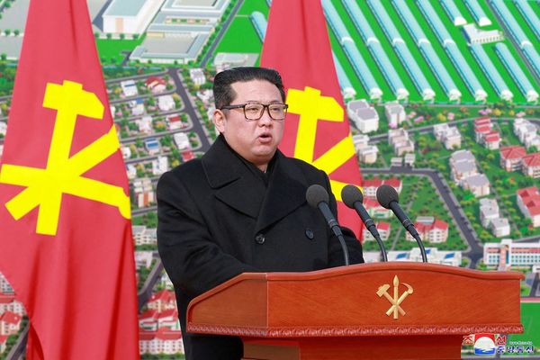 Ким Чен Ын заявил о развитии ударного потенциала Северной Кореи - Фото 1