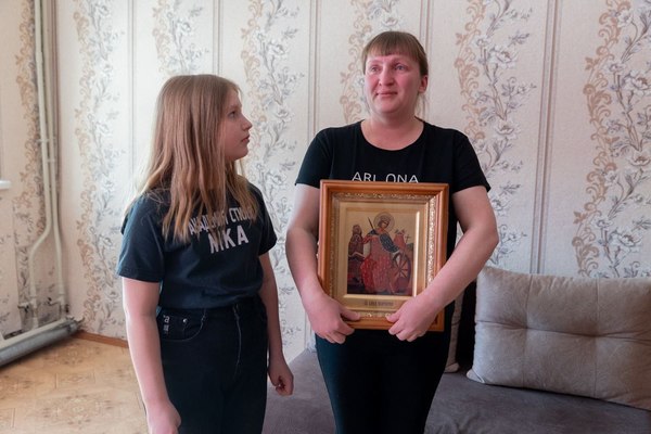 Фонд святой Екатерины помог двум уральским семьям, потерявшим жилье - Фото 1