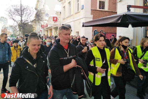 Юрист Юлия Федотова оштрафована за участие в несанкционированной акции, прошедшей почти год назад - Фото 1