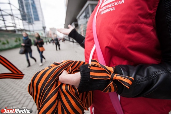 В Молдавии официально запретили демонстрацию георгиевской ленты - Фото 1