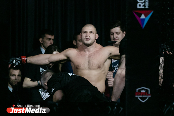 Бой с участием Ивана Штыркова пройдет 6 мая на турнире RCC 11 - Фото 1