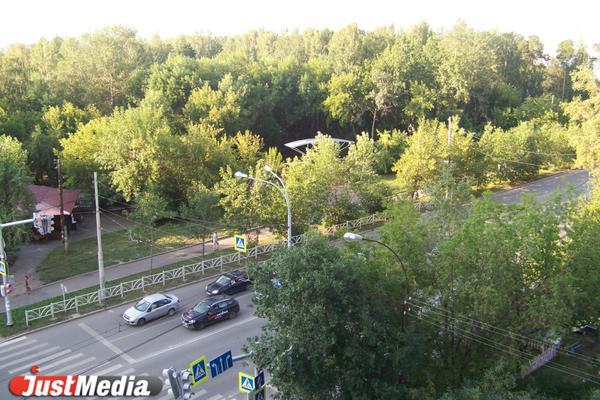 В Екатеринбурге два парка и сквера получили статус особо охраняемых территорий - Фото 1