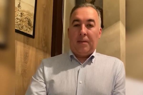 Полпред посольства Сербии в УрФО Сава Рапич призвал ФСБ проверить Владимира Соловьева - Фото 1