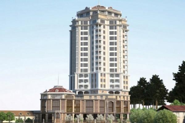 «Дом Азербайджана» рядом с Основинским парком все же могут построить - Фото 1