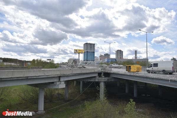 Полноценное движение по развязке на Луганской-Объездной откроют в августе - Фото 1