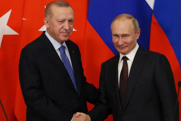 Западные эксперты назвали Турцию «секретным оружием Путина» - Фото 1