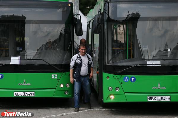 Евгений Куйвашев поручил минимизировать влияние санкций на стоимость проезда в общественном транспорте - Фото 1