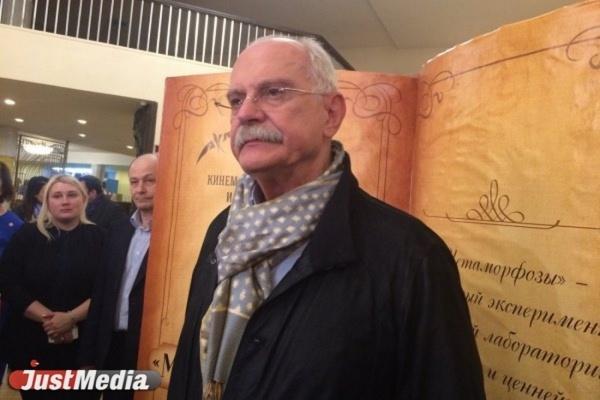 Никита Михалков потребовал признать «Ельцин центр» иноагентом - Фото 1