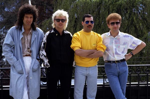 Группа Queen выпустит неизданную песню Фредди Меркьюри - Фото 1