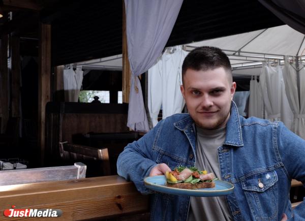 Кирилл Семериков, шеф-повар: «Хотелось бы лета, как в солнечной Италии». В Екатеринбурге +22 градуса - Фото 1