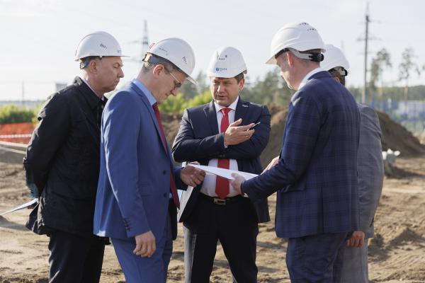Глава «Россети Урал» взял на особый контроль строительство подстанции в «Новокольцовском» - Фото 1