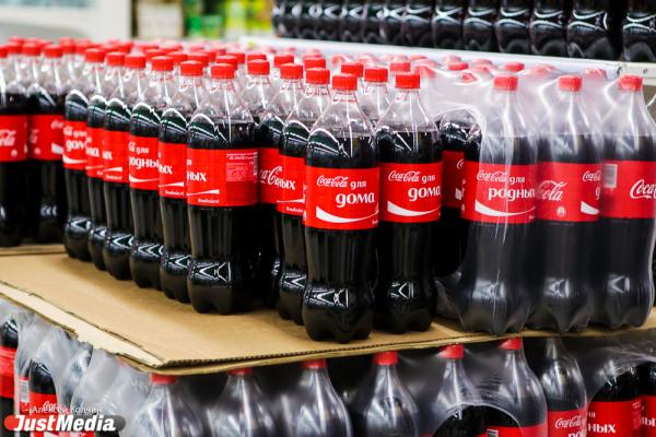 Coca-Cola не будет внесена в перечень товаров для параллельного импорта - Фото 1