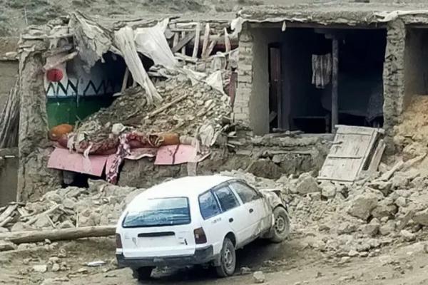 В Афганистане в результате землетрясения погибли более 1 100 человек - Фото 1