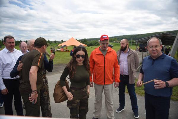 Зарина Догузова рассказала, как преобразится река Чусовая на Среднем Урале - Фото 1