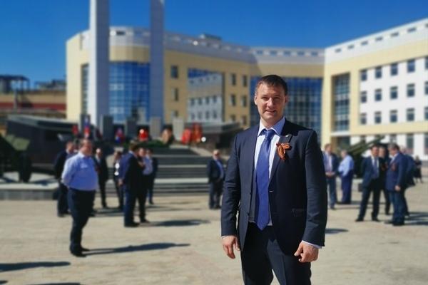 Новым депутатом Законодательного собрания Свердловской области стал Алексей Свалов - Фото 1