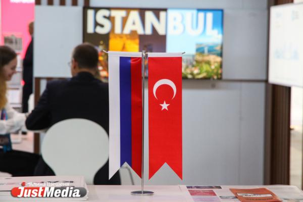 Турция предложила уральским компаниям заместить продукцию ушедших с рынка западных предприятий - Фото 1