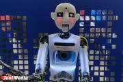 Робби, курьеры и консультанты. Знакомимся с роботами ИННОПРОМа-2022 