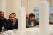 В центре Екатеринбурга не могут продать недостроенный бизнес-центр за миллиард рублей
