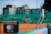 В Екатеринбурге определят юных теннисистов, которые попадут в сборные команды страны
