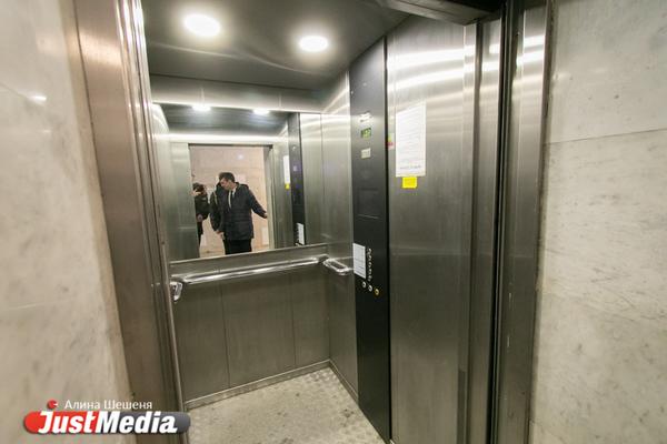 В Свердловской области меняют лифты лучше, чем в Москве и Санкт-Петербурге - Фото 1