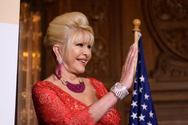 В Нью-Йорке скончалась первая жена Дональда Трампа - Фото 1