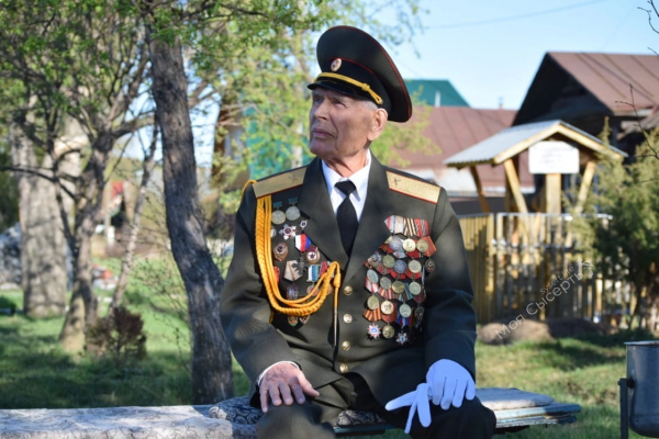 В Свердловской области умер последний ветеран Уральского добровольческого танкового корпуса Петр Ушаков - Фото 1
