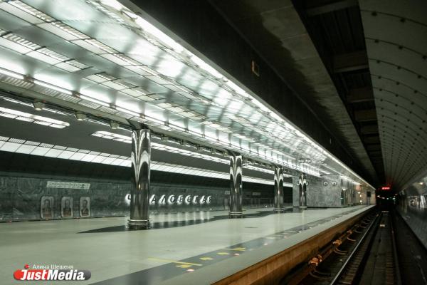 Екатеринбургский метрополитен испытывает нехватку запчастей для импортного оборудования - Фото 1