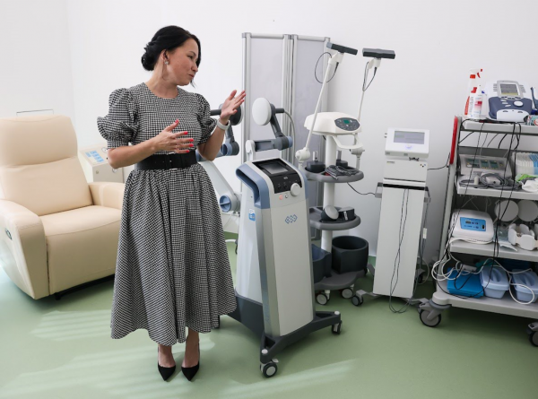 Клиника «УГМК-Здоровье» расширяет по Екатеринбургу сеть отделений  - Фото 1