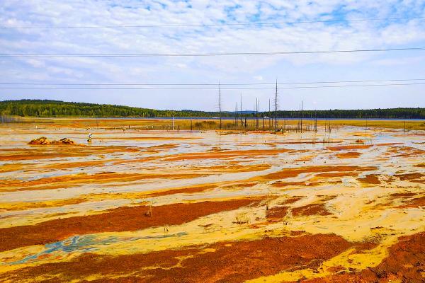 Китай заявил о приостановке поставок песка на Тайвань - Фото 1