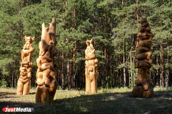 В Екатеринбурге появились идолы для поклонения домашним животным - Фото 1