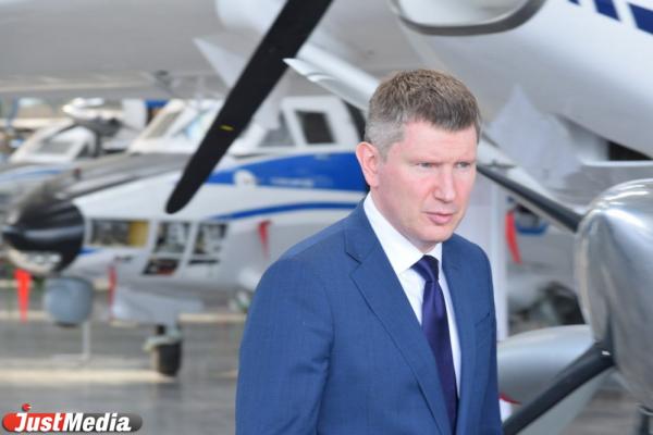 Максим Решетников заявил, что у свердловских предприятий нет проблем, мешающих их развитию - Фото 1