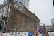Проект строительства отеля за Домом контор в Екатеринбурге прошел экспертизу