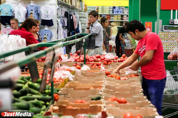 В Швеции зафиксировали рекордный рост цен на продукты питания - Фото 1