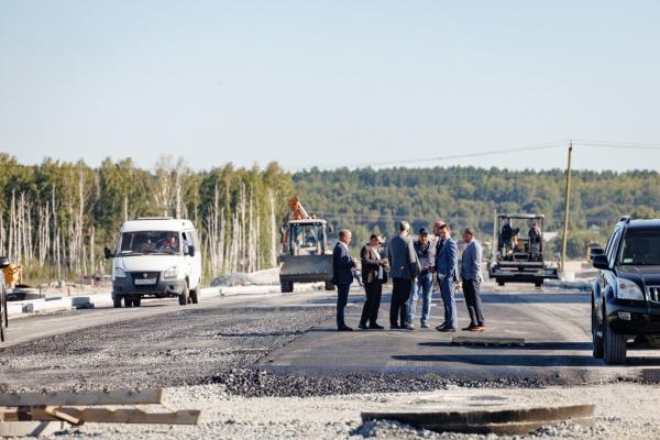 Алексей Орлов рассказал про новую трамвайную ветку, которая пойдет в Новокольцовский - Фото 1